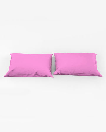 Sweet Pink Queen Pillow Case - 0