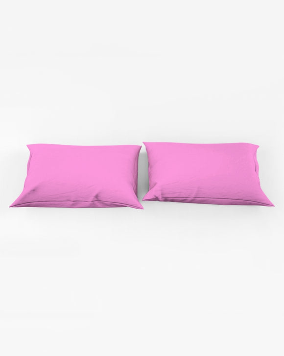 Sweet Pink Queen Pillow Case