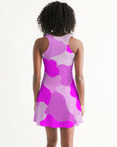 Pink Fusion Ladies Racerback Dress-4