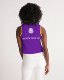 HOOP LEGEND Cropped Tank-2