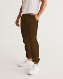 Brown Sugar Men's Track Pants-3