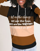 Freedom and Justice Ladies Hoodie-4