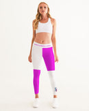 LOVE IS Ladies Yoga Pants-5