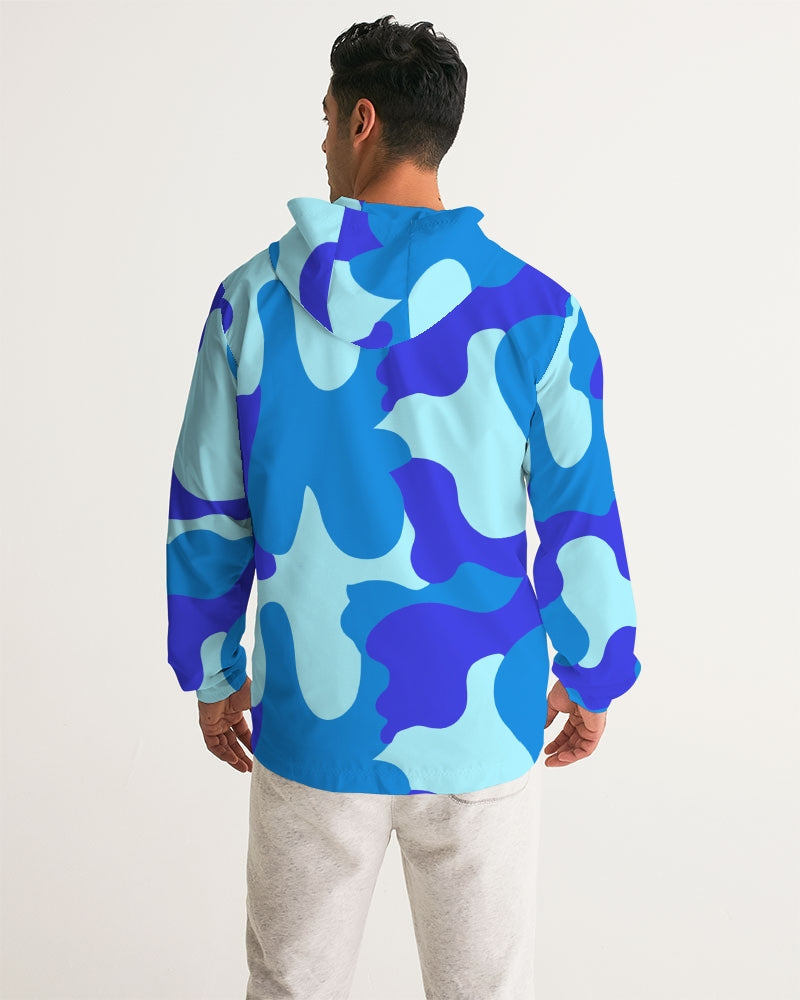 Ocean's Best Men's Windbreaker