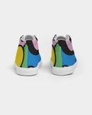 Color Wind Kids Hightop Canvas Shoe-2