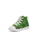 Green Fusion Kids Hightops-6