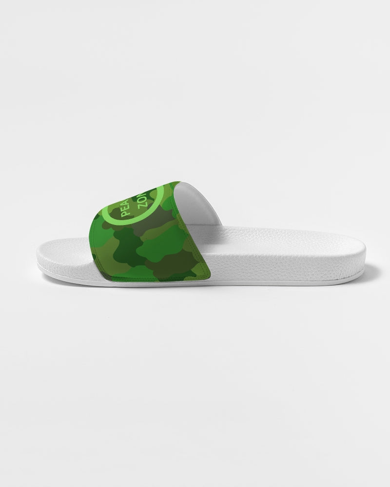 Green Fusion Men's Slide Sandal