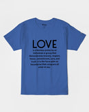 LOVE IS Men's Tee | Champion-3