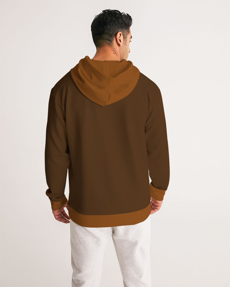 Brown Sugar Men's Hoodie