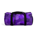 Purple Fusion Duffel Bag-3