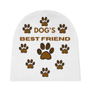 Dog's Best Friend Baby Beanie-1