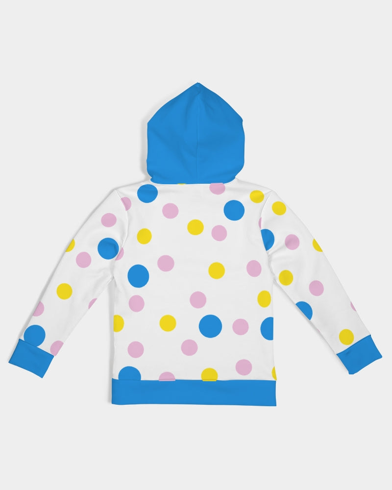 Circus Fun Girls Hoodie