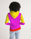 LOVE IS Ladies Hoodie-5