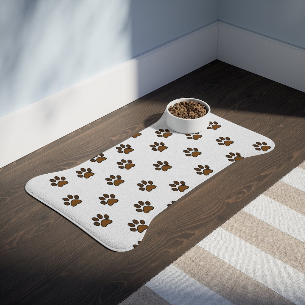 Dog's Best Friend Paws Mat