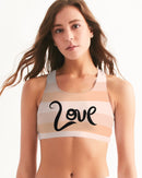 Just Love Ladies Seamless Sports Bra-1