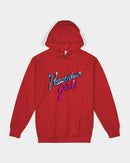 Heavenian Girl Ladies Hoodie-4