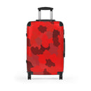 Red Fusion Suitcases-10
