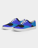 Deep Water Ladies Lace Up Canvas Shoe-3