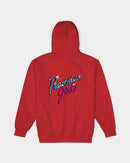 Heavenian Girl Ladies Hoodie-5