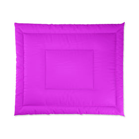 Hot Pink Comforter