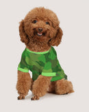 Green Fusion Doggie Tee-1