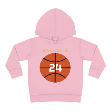 Buy pink HOOP LEGEND Toddler Boys Hoodie
