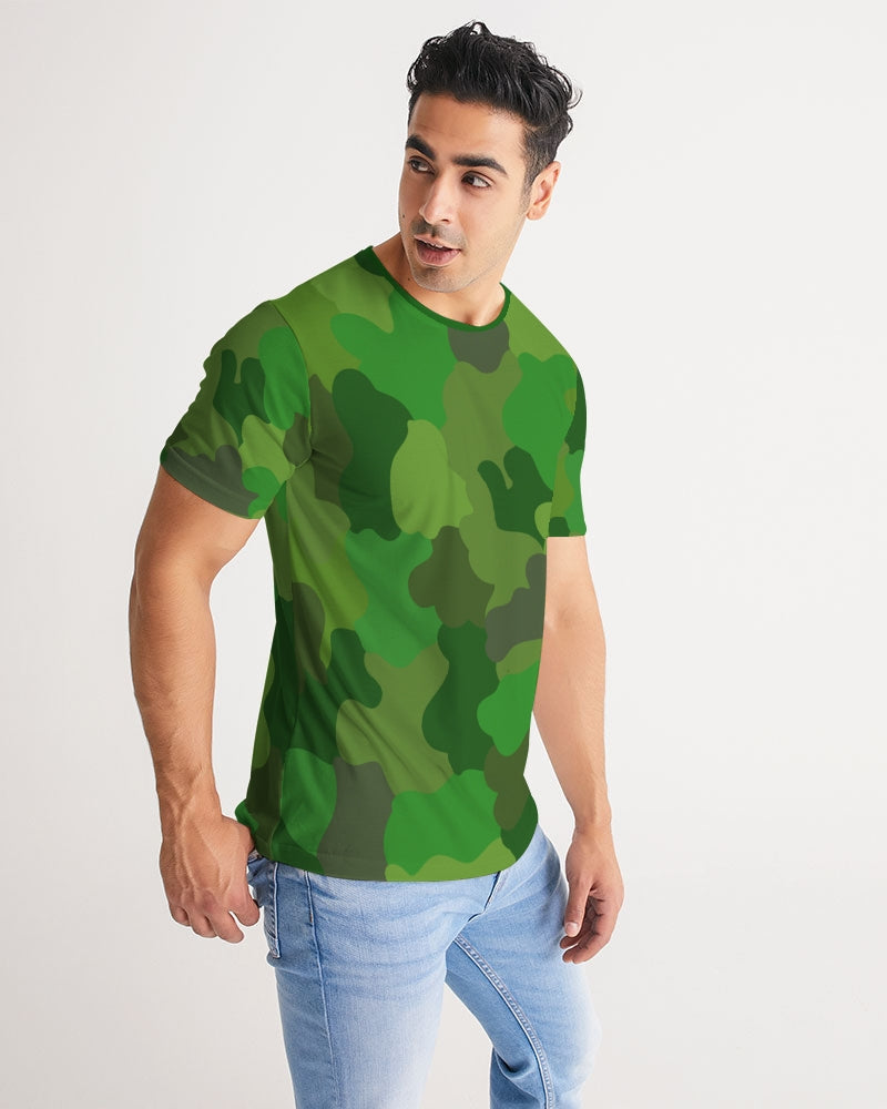 Green Fusion Men's Tee