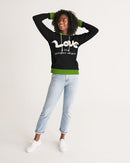 Love Is The Greatest Religion Ladies Hoodie-7