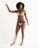 Just Love Ladies Triangle String Bikini-4