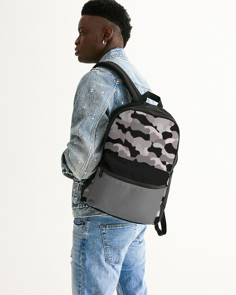 Ash Small Canvas Back Pack