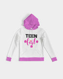 TEEN GIRL Girl's Hoodie-2