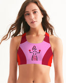 BALANCE Seamless Sports Bra-1