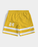 HOOP LEGEND Men's Swim Trunk-7