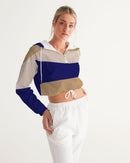 Freedom and Justice Ladies Windbreaker-1