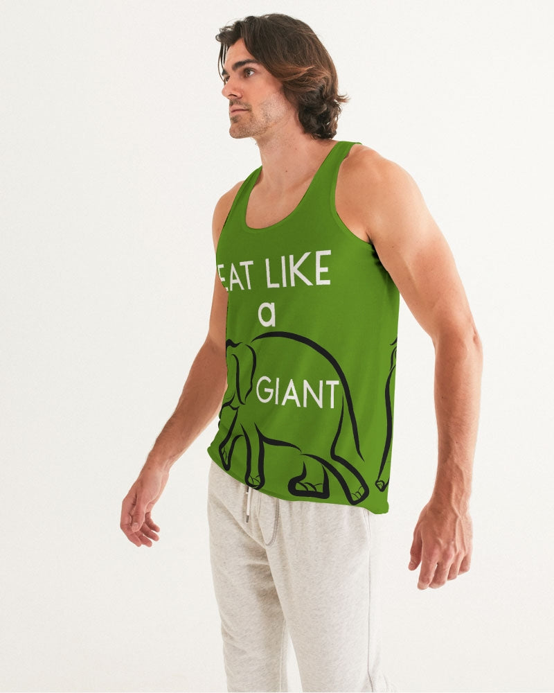 Eat Like a Giant Men's Tank