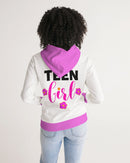TEEN GIRL Girl's Hoodie-4