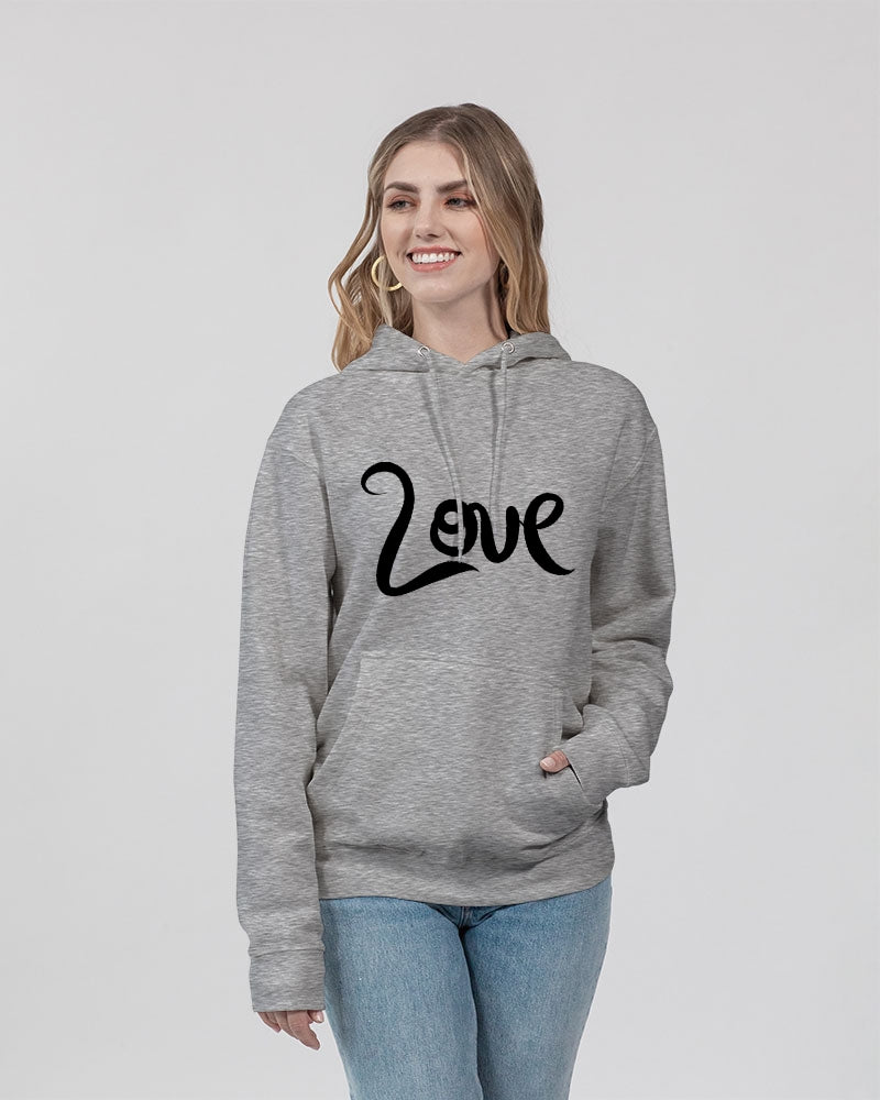 JUST LOVE Ladies Hoodie