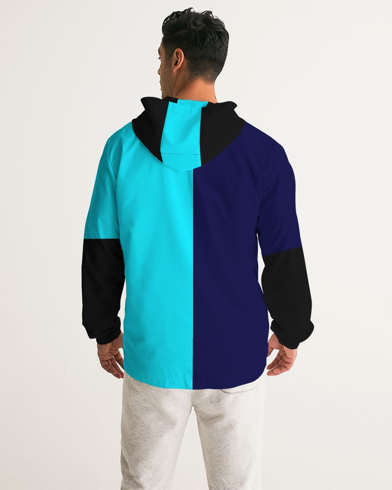 Breezi Men's Windbreaker