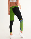 Love Is The Greatest Religion Yoga Pants-2