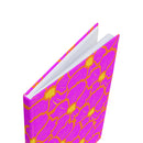 Cali Flower Hardcover Journal-1