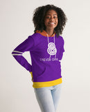 HOOP LEGEND Ladies Hoodie-4