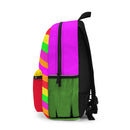 NEON RAINBOW Back Pack-3