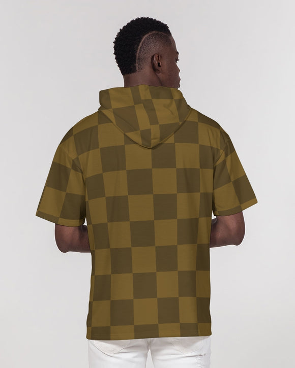 Alexander Men's Short Sleeve Hoodie