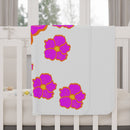 Cali Flower Toddler Blanket-2