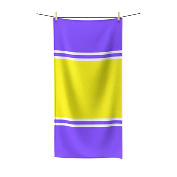 Polycotton Towel