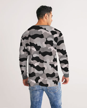 Ash Men's Long Sleeve Tee - 0