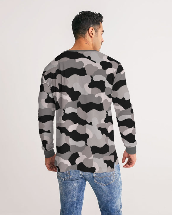 Ash Men's Long Sleeve Tee