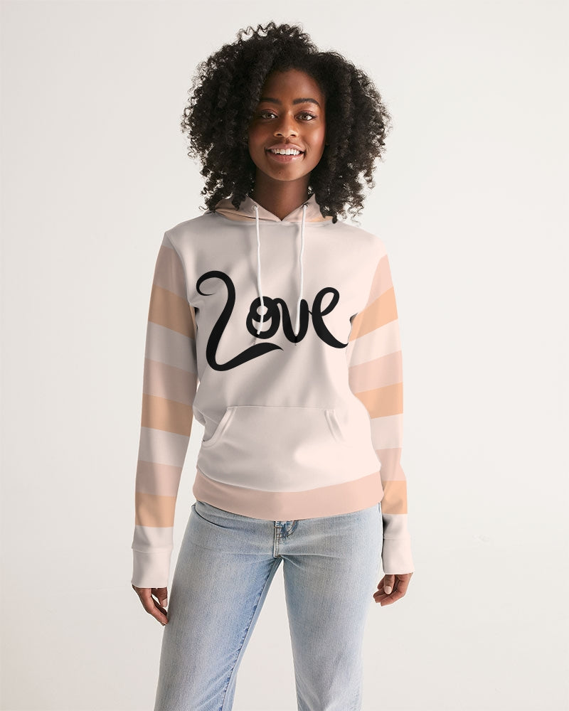 Just Love Ladies Hoodie