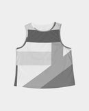 Zona Ladies Cropped Tank-7