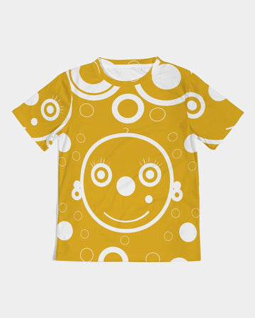 Happy Head Girls Tee